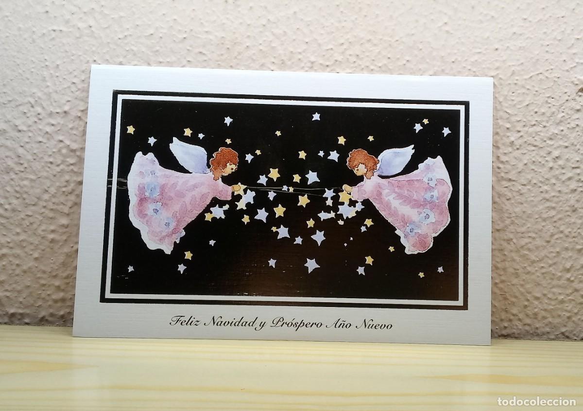 Postais: Felicitaci&oacute;n de Navidad - Christmas - Asociaci&oacute;n de Pintores con la Boca y con el Pie