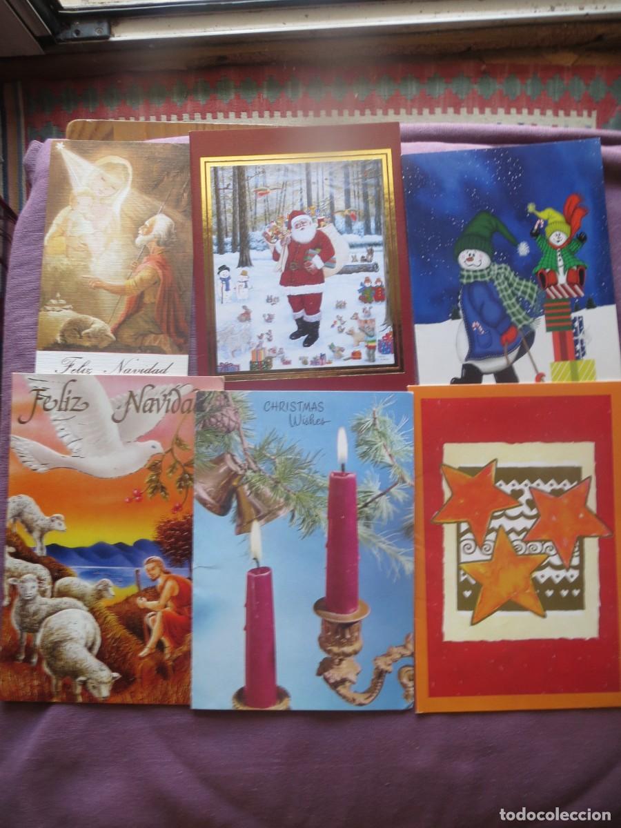 Postales: christmas navidad - Foto 1