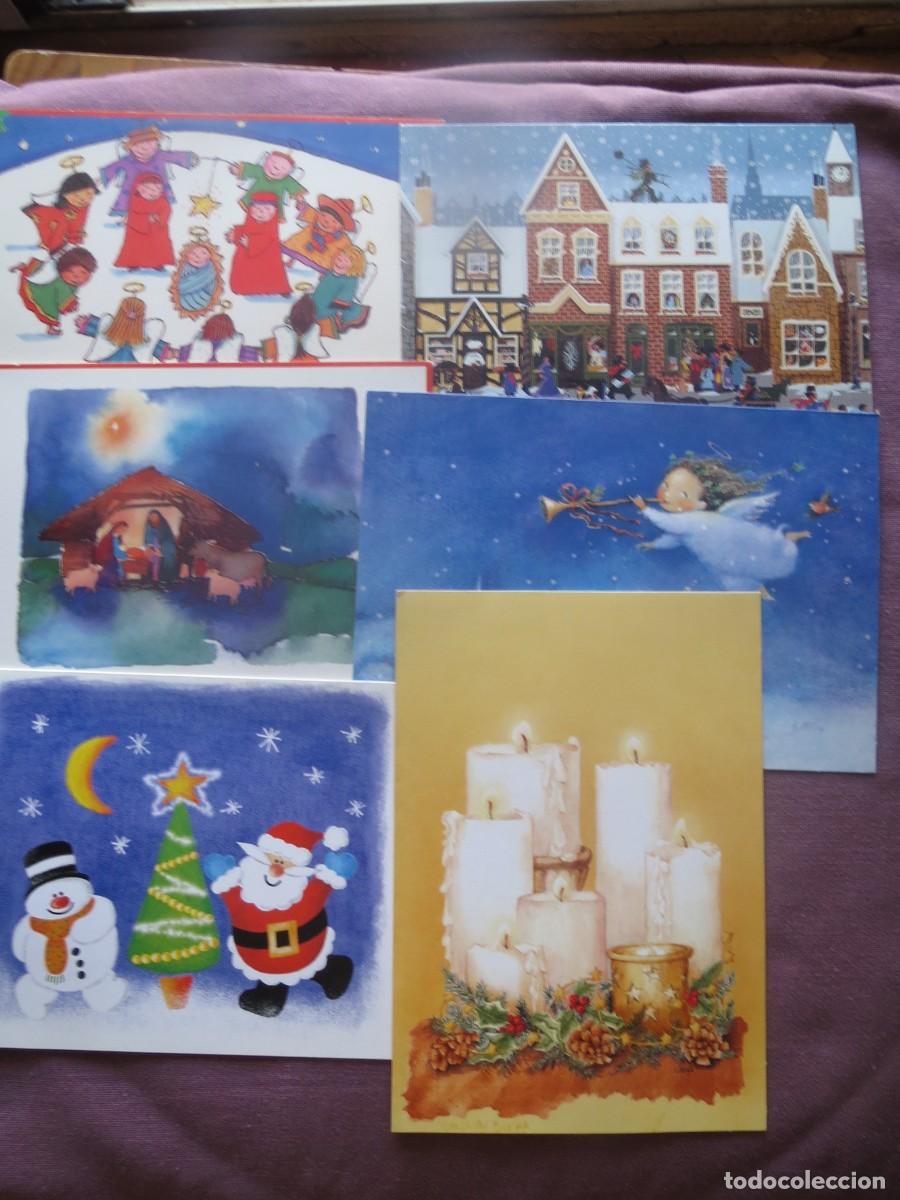 Postales: christmas navidad - Foto 1