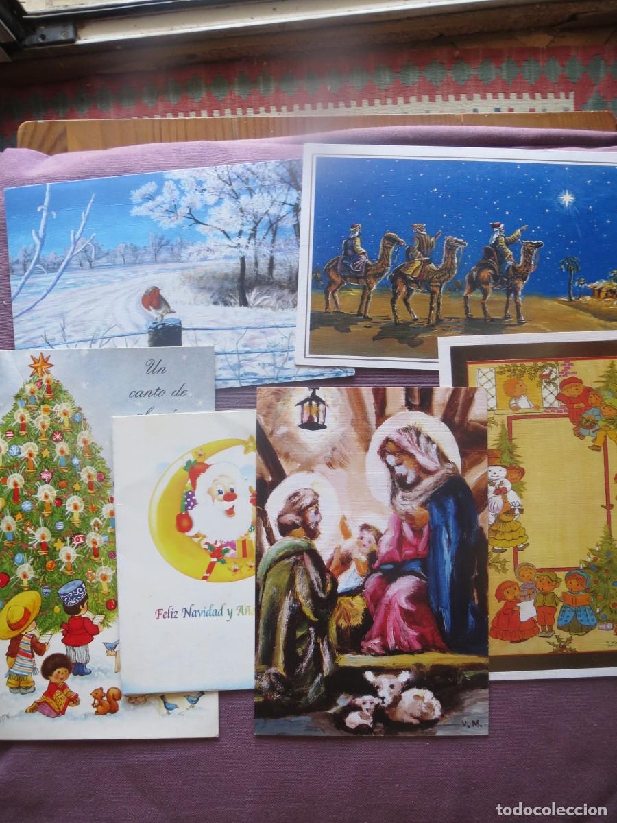Postales: christmas navidad - Foto 1