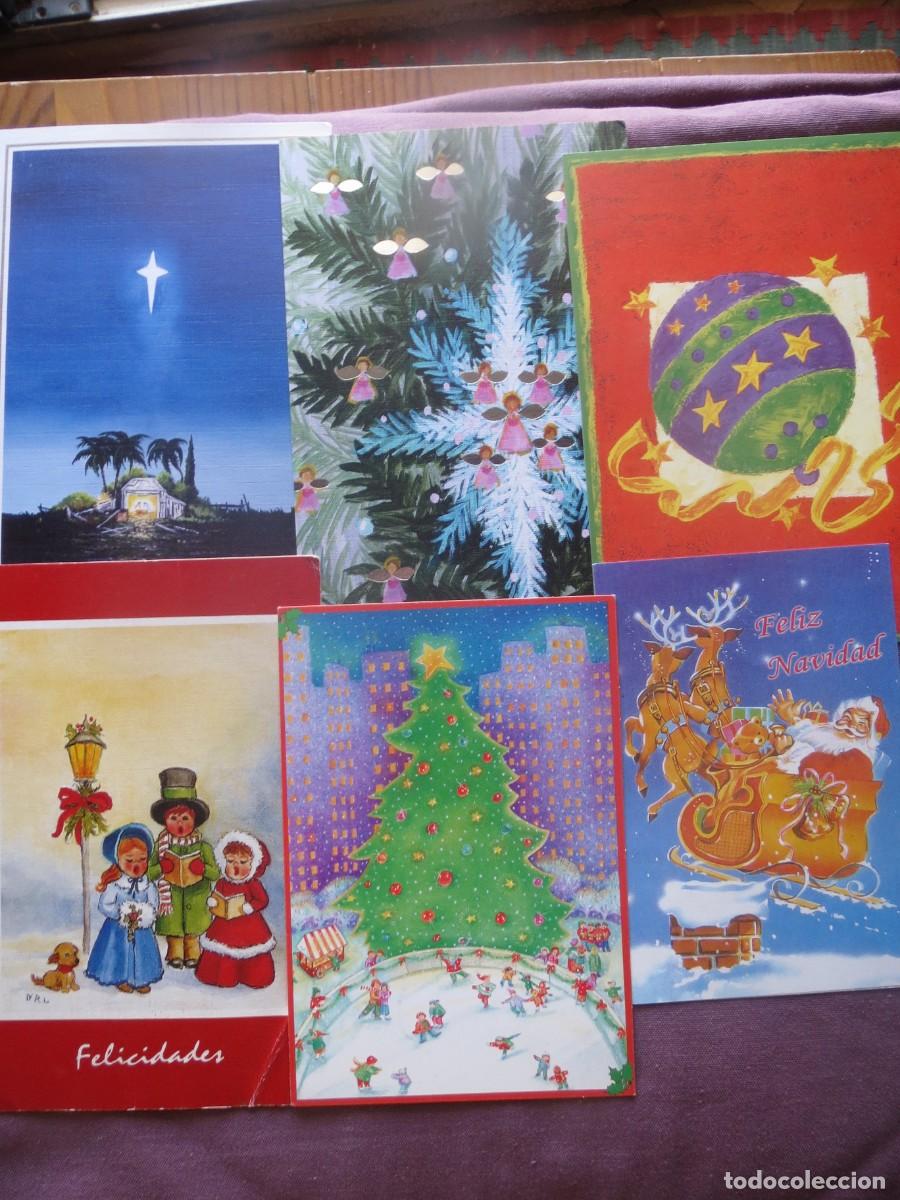 Postales: christmas navidad - Foto 1
