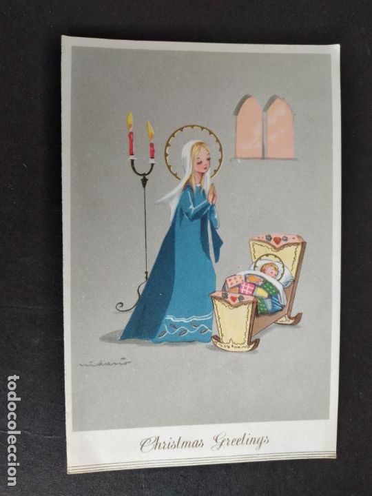 Postales: FELICITACION NAVIDAD - Foto 1