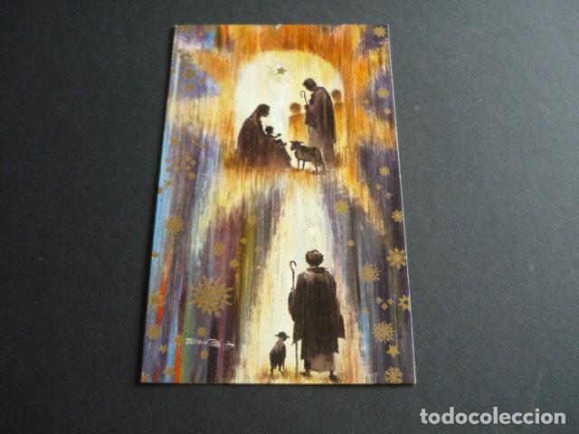 Postales: FELICITACION NAVIDAD BLADE ILUSTRADOR 17 X 10 CMTS