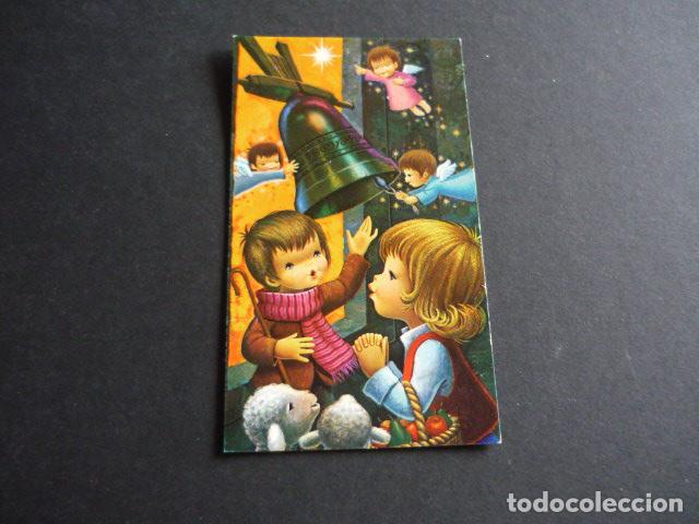 Postales: FELICITACION NAVIDAD SIN ILUSTRADOR 10,5 X 6 CMTS