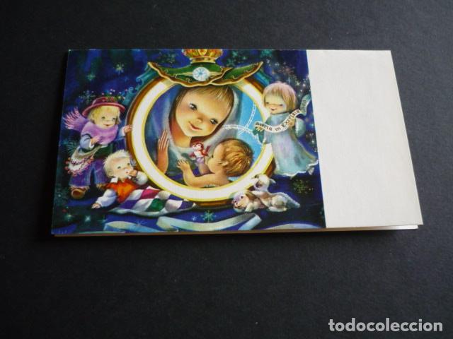 Postales: FELICITACION NAVIDAD SIN ILUSTRADOR 10,5 X 6 CMTS