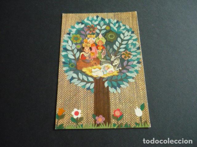 Postais: FELICITACION NAVIDAD SIN ILUSTRADOR 8,5 X 13 CMTS
