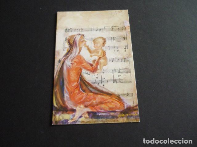 Postais: FELICITACION NAVIDAD GRASSA ILUSTRADOR 8,5 X 13 CMTS