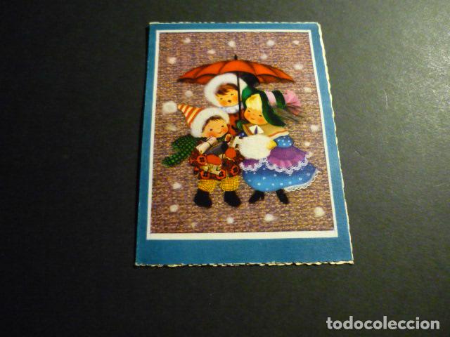 Postkarten: FELICITACION NAVIDAD SIN ILUSTRADOR 8,5 X 12 CMTS