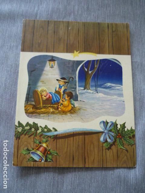 Cartoline: FELICITACION NAVIDAD SIN ILUSTRADOR 13 X 16,5 CMTS