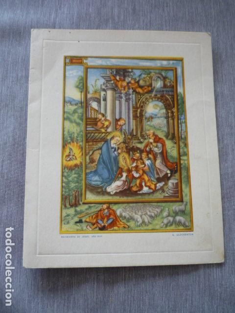 Cartes Postales: FELICITACION NAVIDAD 14 X 17,5 CMTS