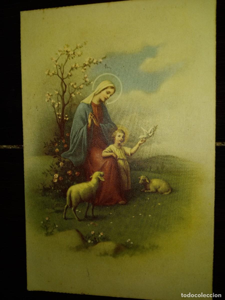 Cartoline: N&ordm; 52058 POSTAL TARJETA DE NAVIDAD 1953