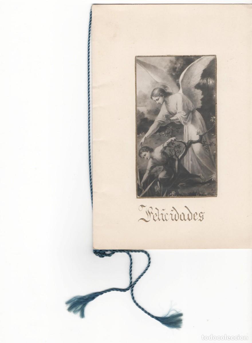 Cartes Postales: PRECIOSA FELICITACI&Oacute;N NAVIDE&Ntilde;A A&Ntilde;OS 30