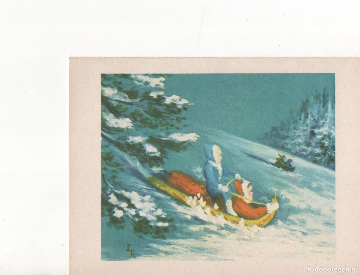 Cartes Postales: FELICITACI&Oacute;N NAVIDE&Ntilde;A NUEVA