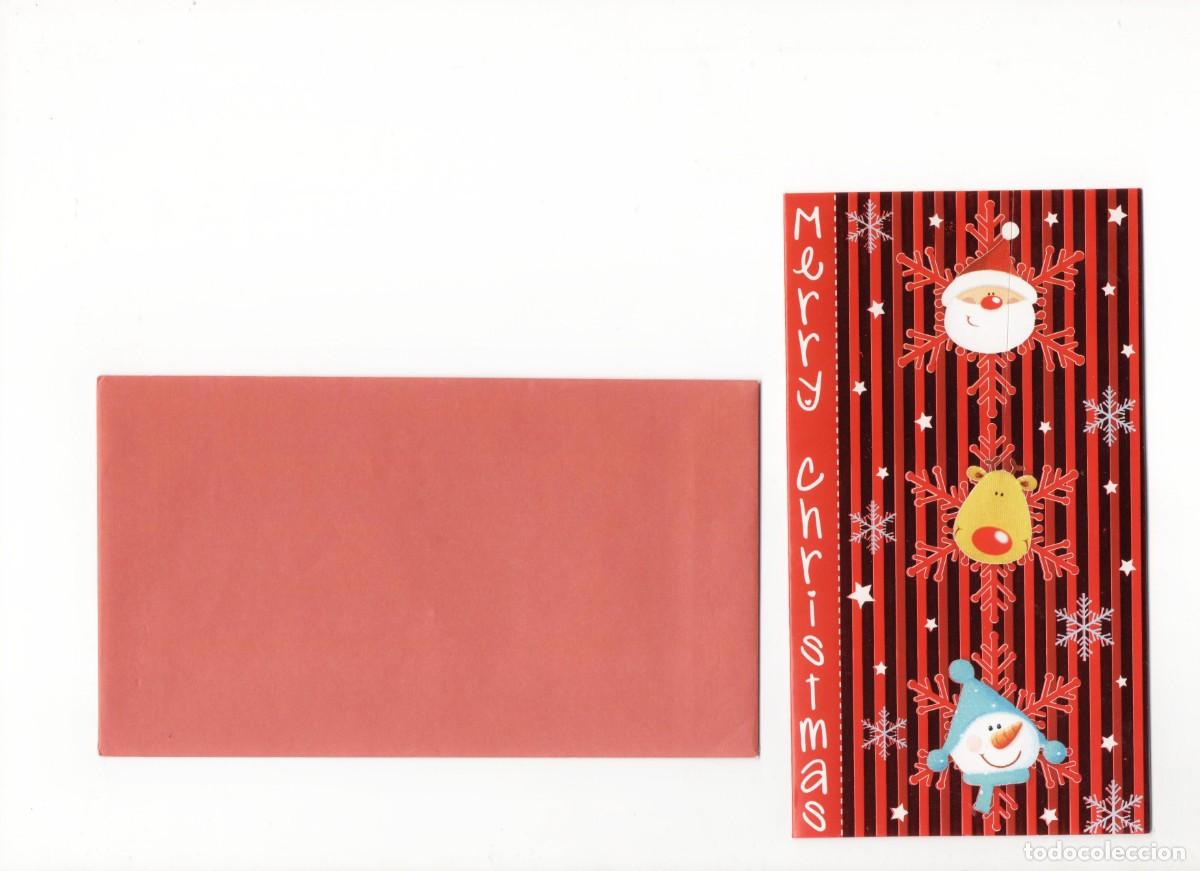 Cartes Postales: Tarjeta de felicitaci&oacute;n Nueva