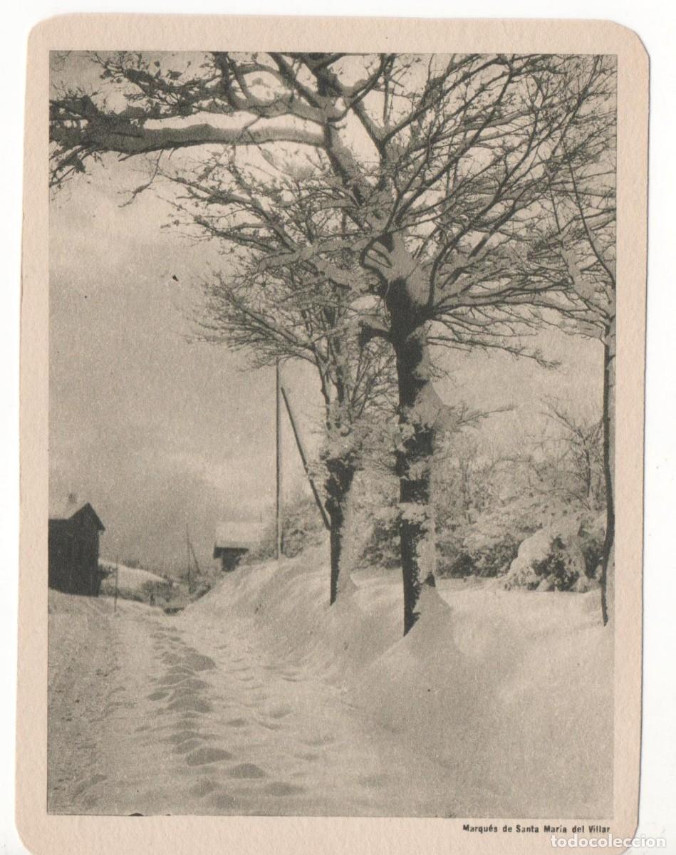 Cartes Postales: Antigua felicitaci&oacute;n navide&ntilde;a de Seguros Lucero