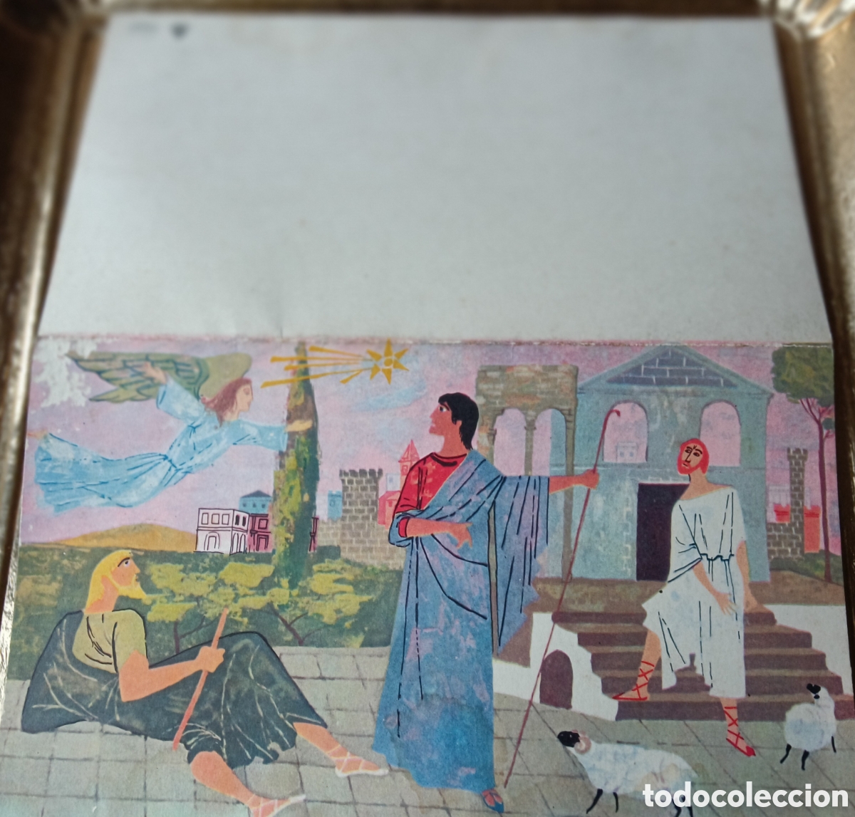 Postales: POSTAL VINTAGE - Foto 3