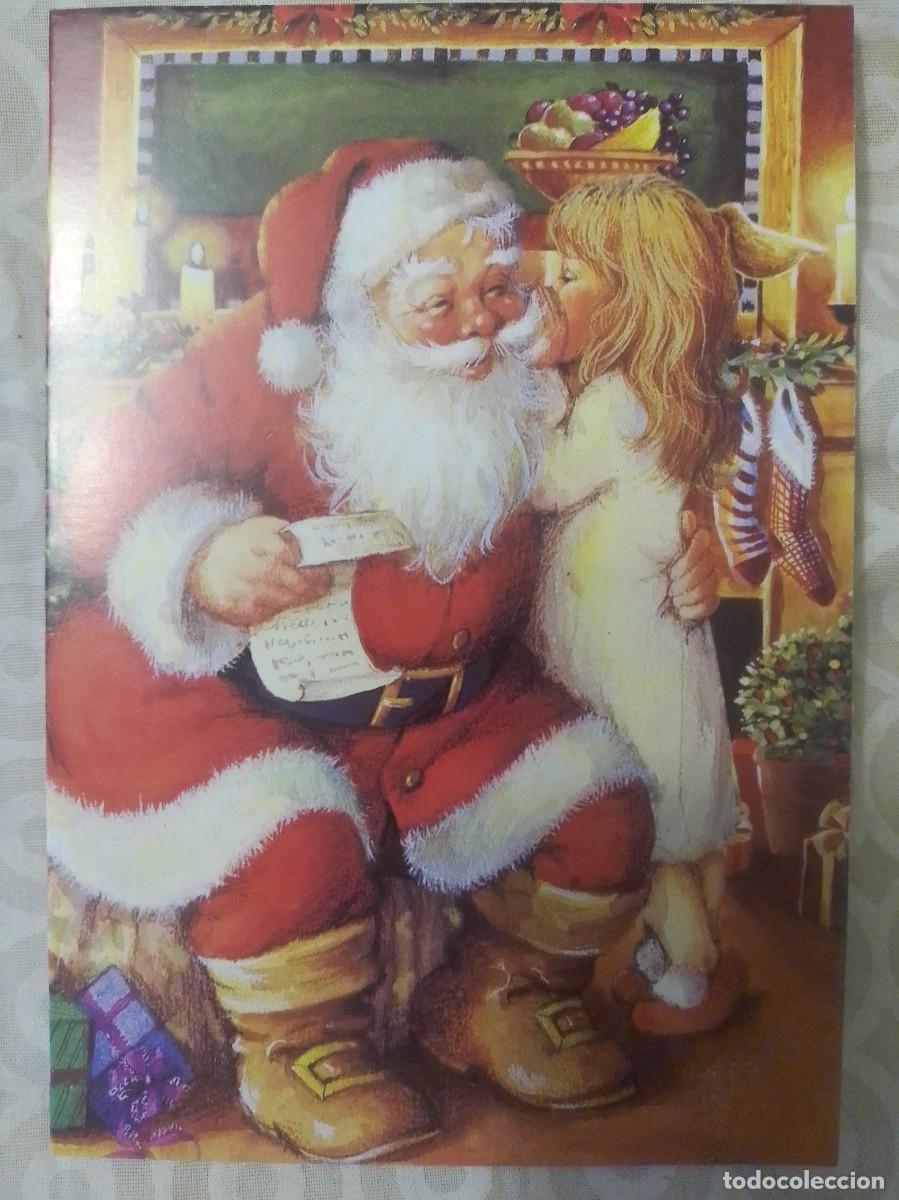 Postales: Tres postales navide&ntilde;as - Foto 2