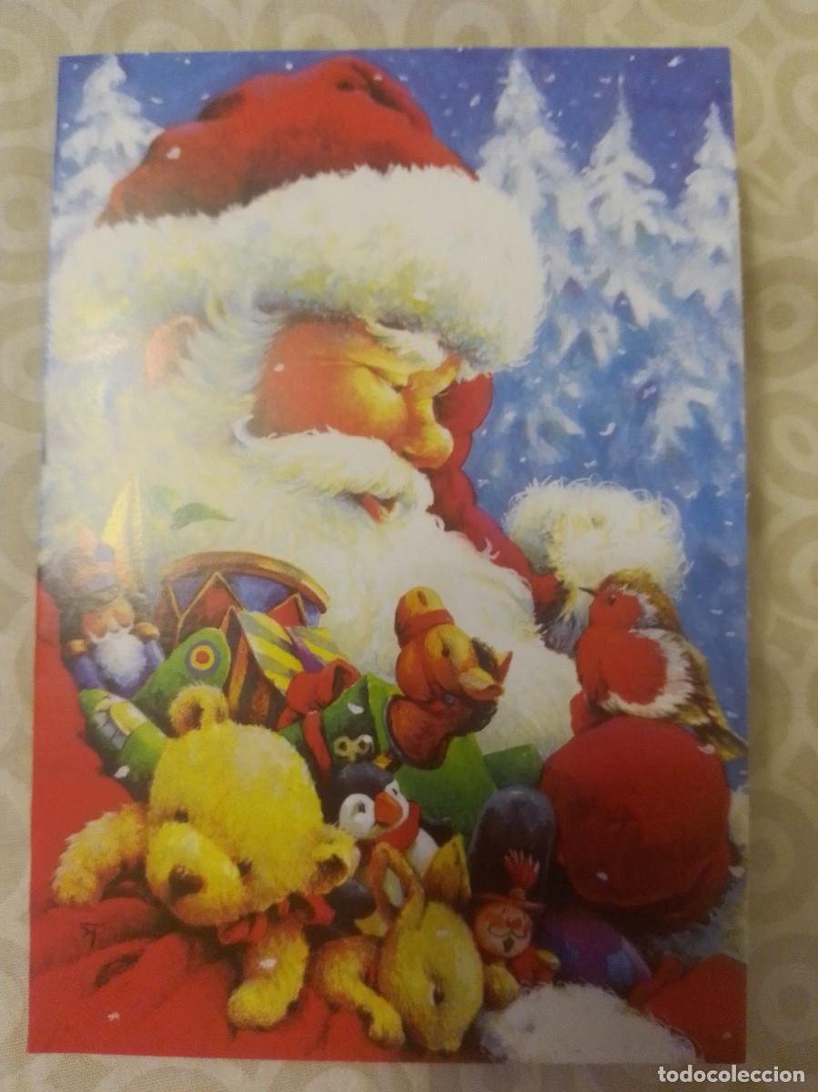 Postales: Tres postales navide&ntilde;as - Foto 3