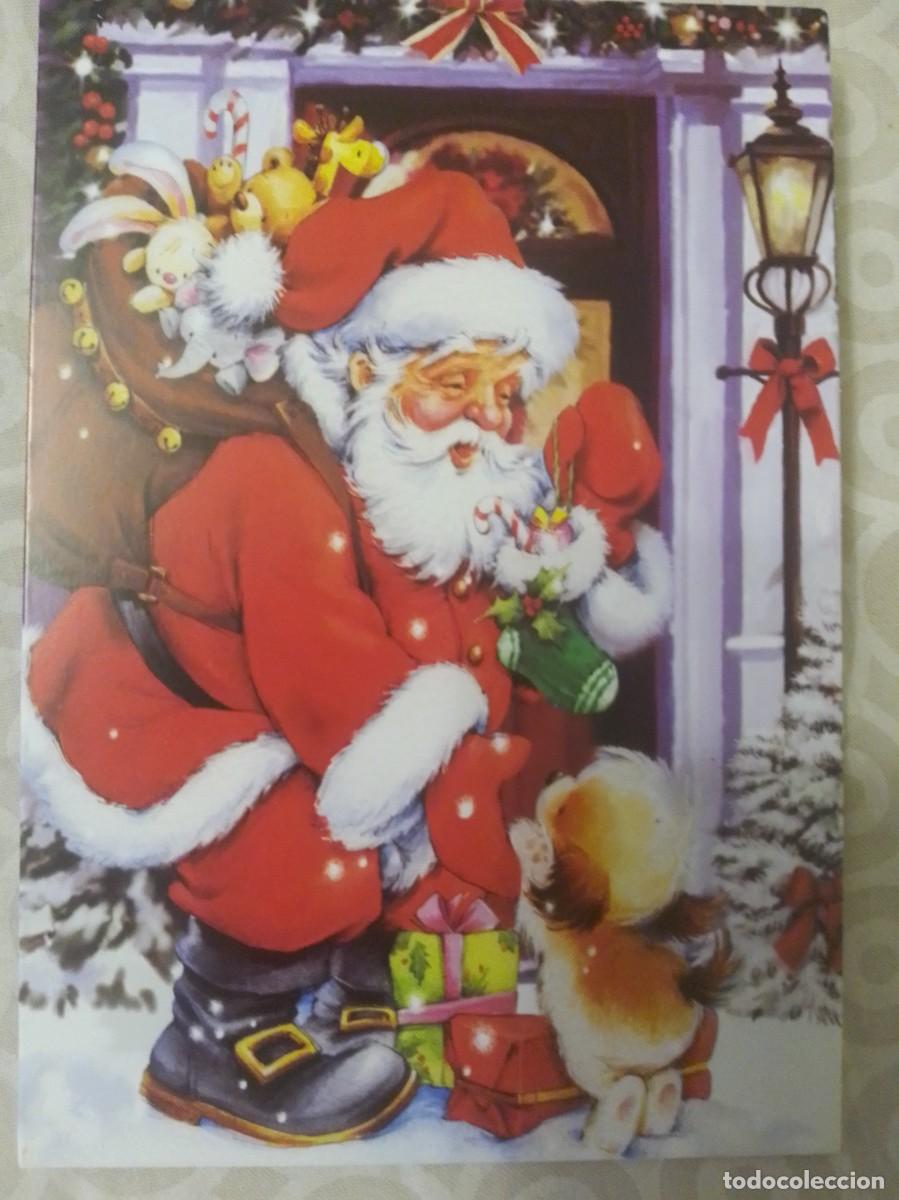 Postales: Tres postales navide&ntilde;as - Foto 4