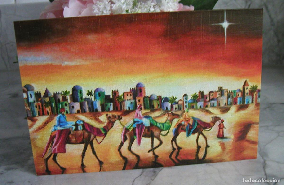 Postais: TARJETA POSTAL FELICITACI&Oacute;N DE NAVIDAD E 211 TIEMPOS DE ESPERANZA SIN CIRCULAR ARTIS MUTI
