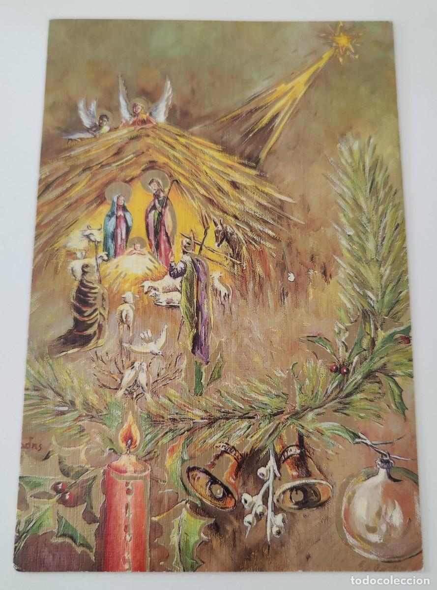 Postales: Postal Navidad Jubilosa - Foto 1