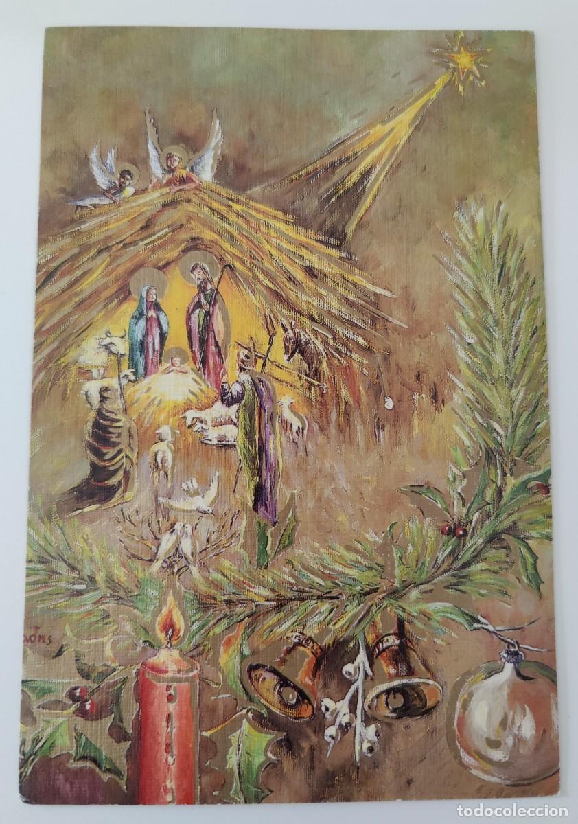 Postales: Postal Navidad Jubilosa - Foto 2