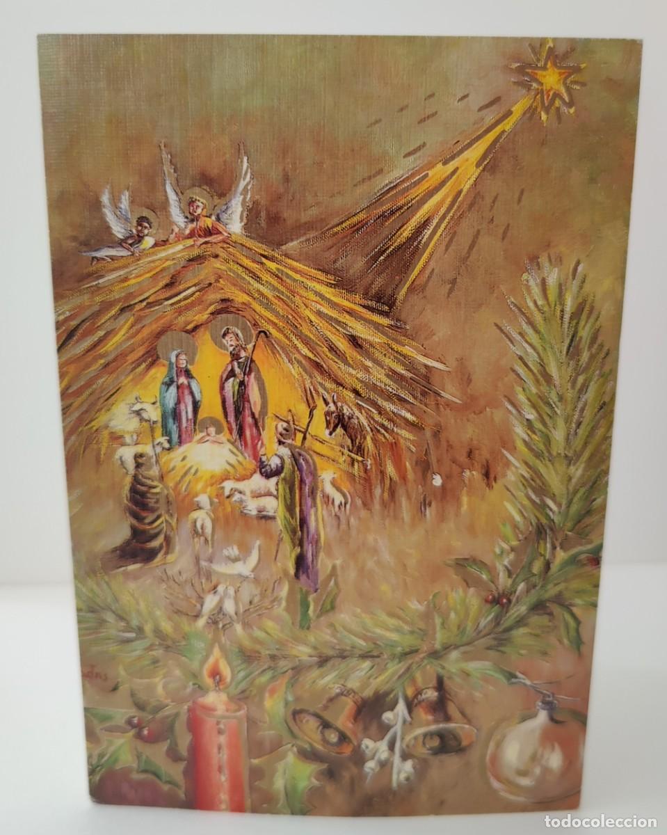 Postales: Postal Navidad Jubilosa - Foto 5
