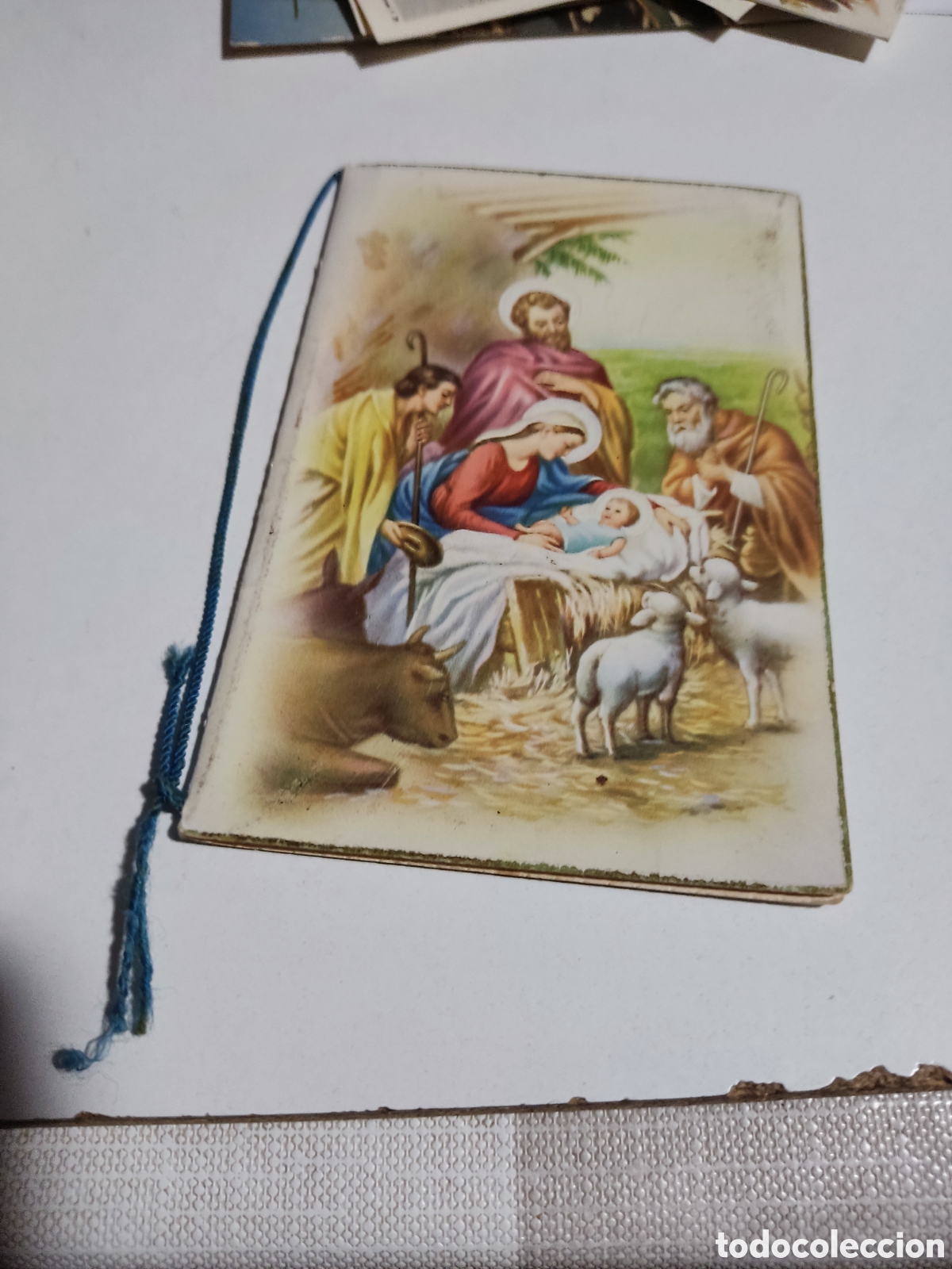Postkarten: Postal navide&ntilde;a