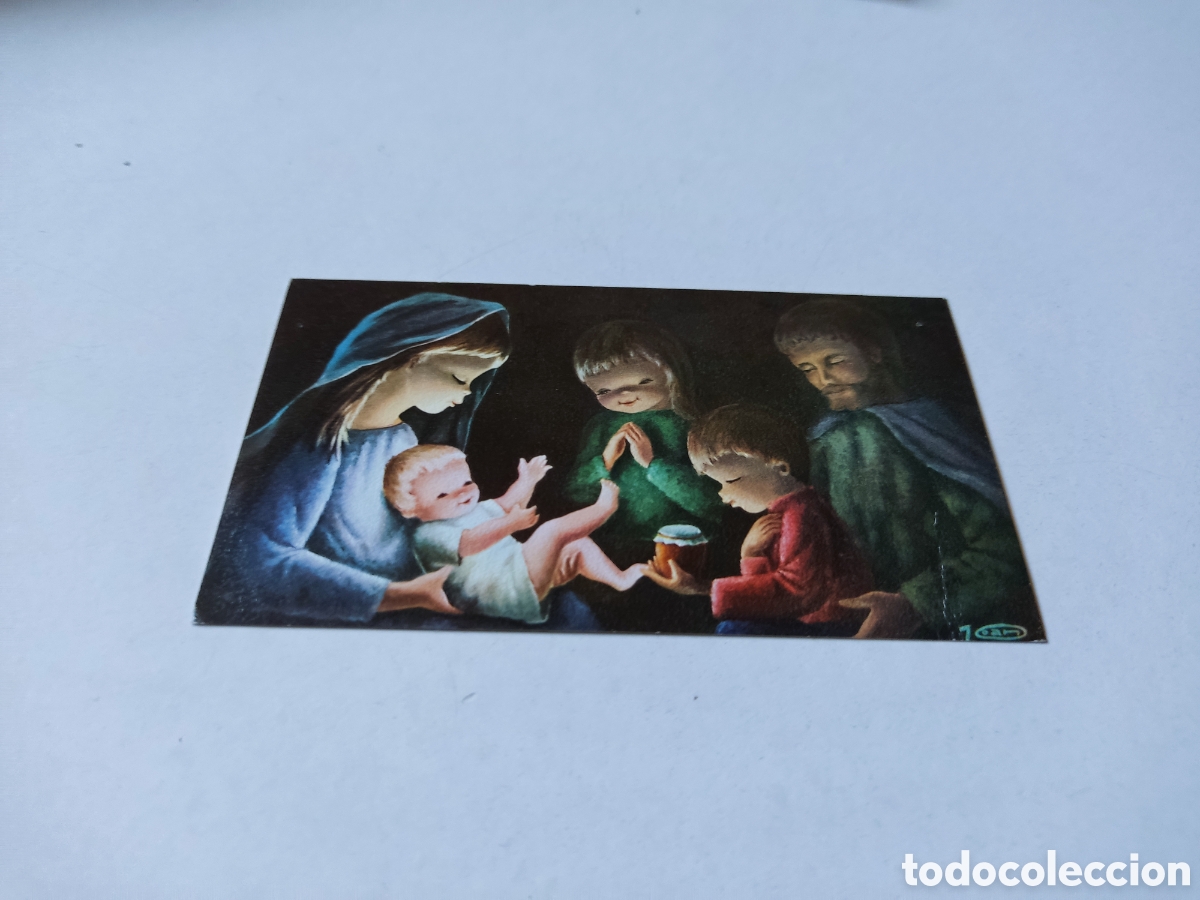 Postcards: Postal navide&ntilde;a