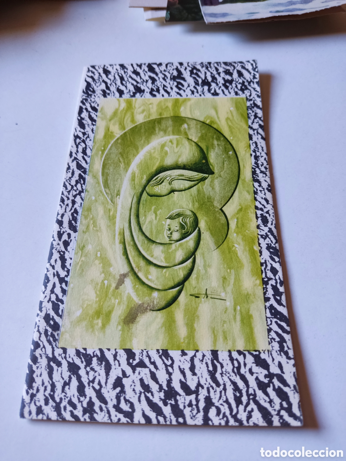 Postcards: Postal navide&ntilde;a