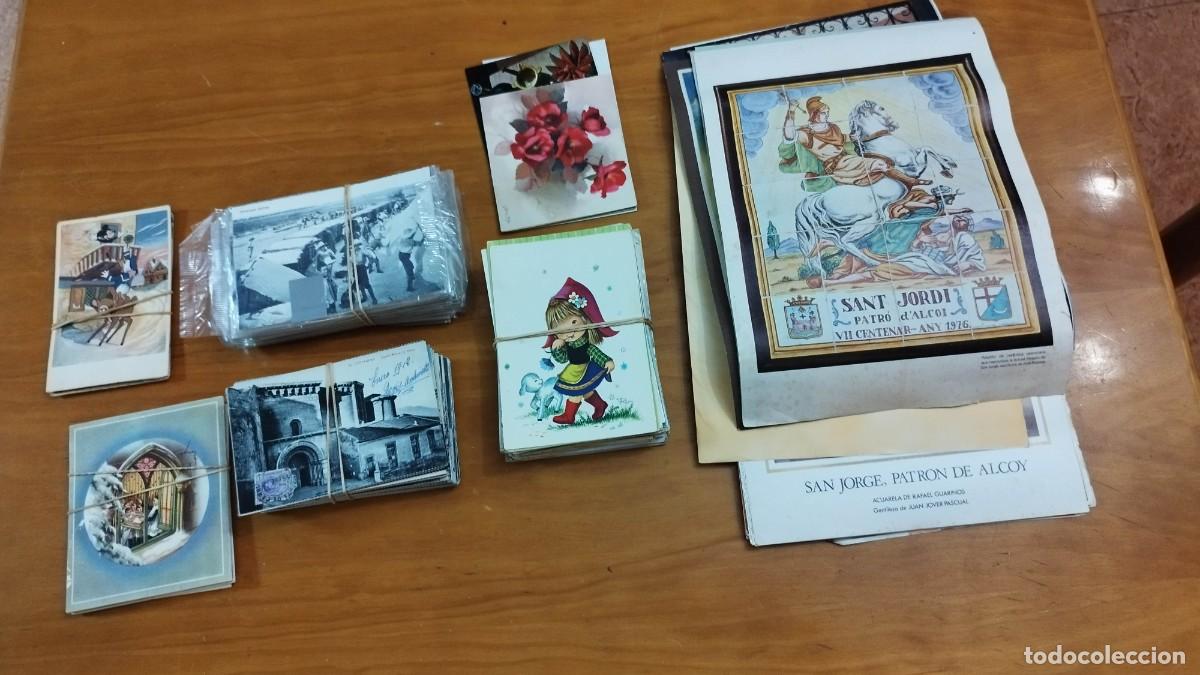 Postais: Lote postales varias antiguas de varias tematicas