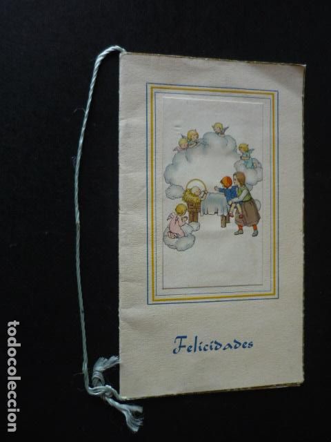 Cartes Postales: FELICITACION NAVIDAD 14 X 8 CMTS