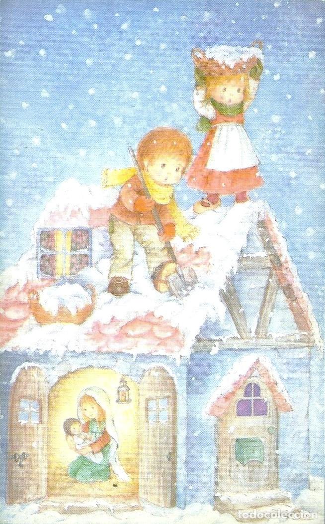 Cartoline: 0735M - CONI (CONSTANZA) EDICIONES CYZ - SERIE 889.126.A - SENCILLA 13,5X8,5 CM