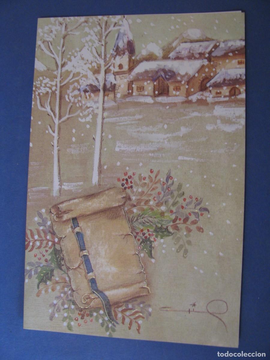 Postcards: POSTAL DIPTICA DE IL. CRIS. SUBI 16668-1. 17,5X11,5 CM. SIN ESCRIBIR.