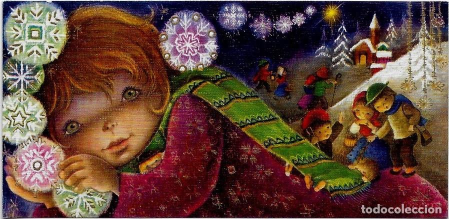 Postcards: 0757Y- MCN - EDICIONES ANCLA (LT) 490 - SENCILLA 12,5X6 CM