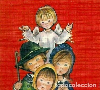 Postais: 0734X - ROSER PUIG - EDICIONES SABADELL SERIE NURIA 295 - 11,5X6 CM