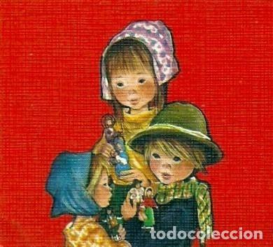 Postais: 0734X - ROSER PUIG - EDICIONES SABADELL SERIE NURIA 296 - 11,5X6 CM