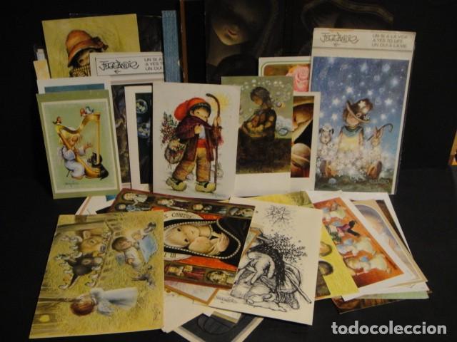 Postales: lote de 77 tarjetas de ferrandiz - Foto 1