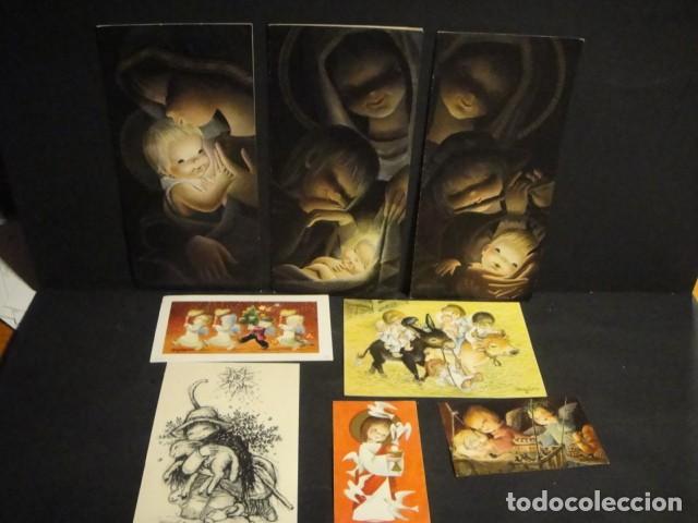 Postales: lote de 77 tarjetas de ferrandiz - Foto 2