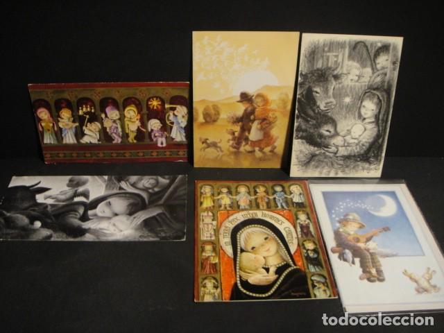 Postales: lote de 77 tarjetas de ferrandiz - Foto 8
