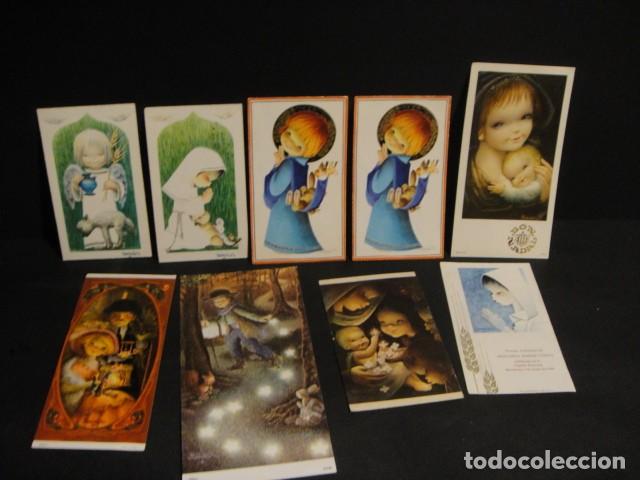 Postales: lote de 77 tarjetas de ferrandiz - Foto 10