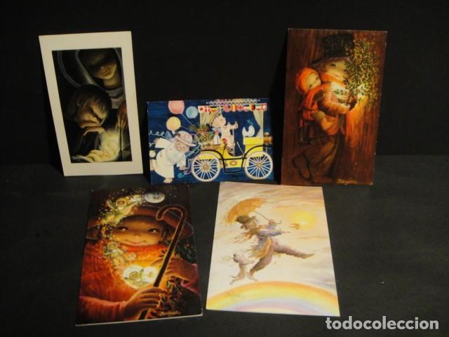 Postales: lote de 77 tarjetas de ferrandiz - Foto 11