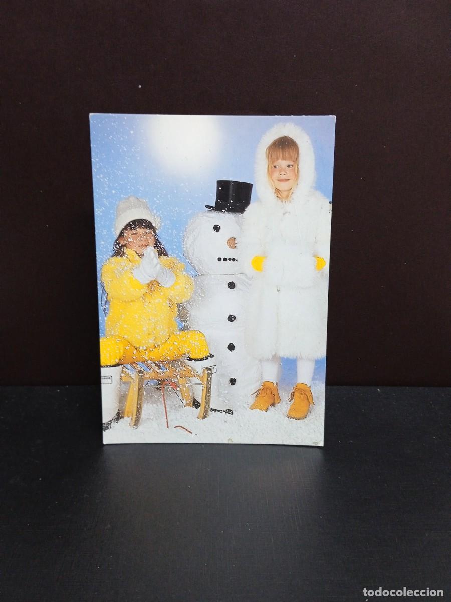 Postales: P1507 Postal 52 Navidad. MUNESA - Foto 1