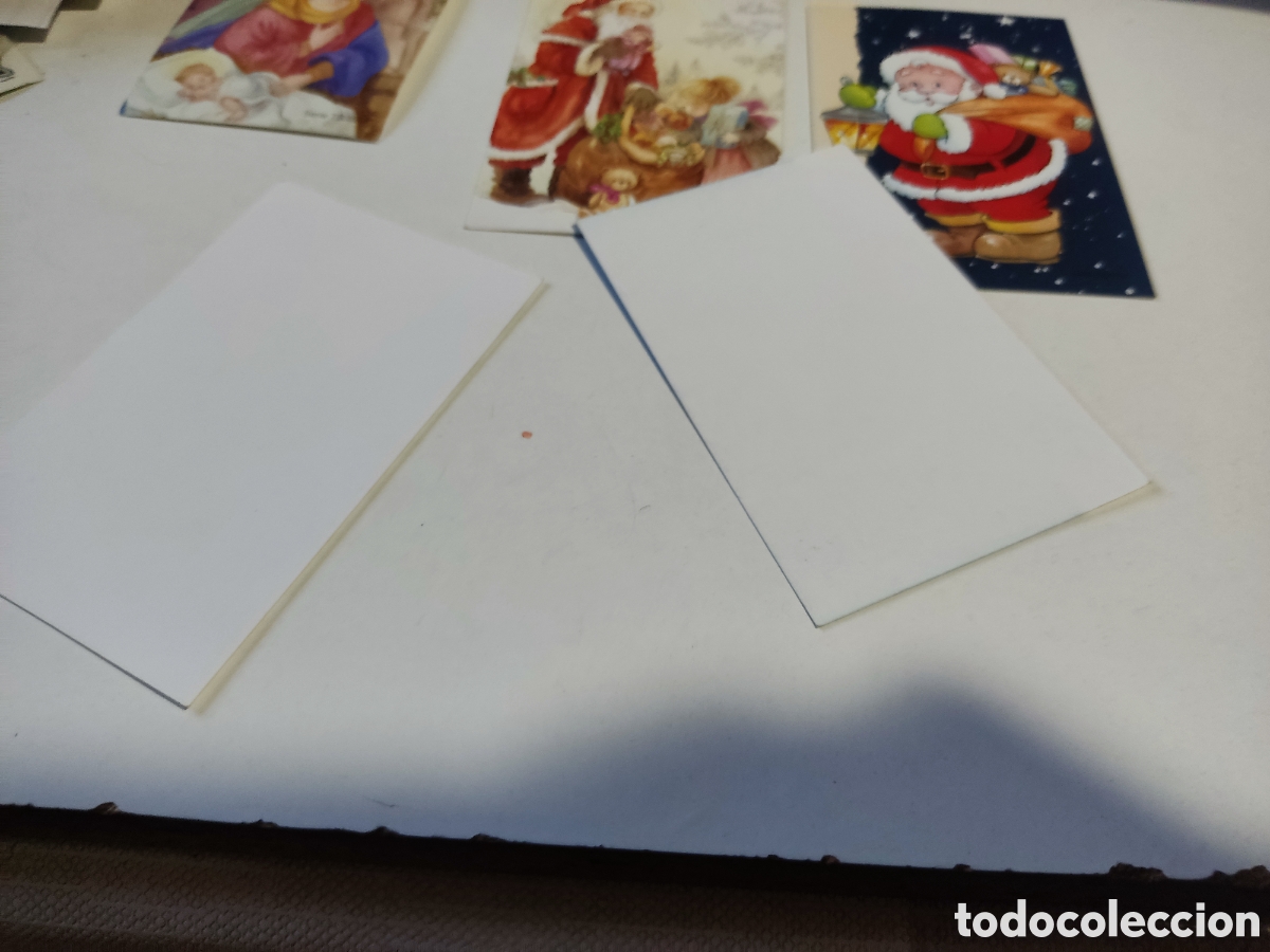 Postales: 5 Postales navidad - Foto 2