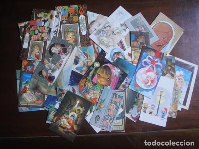 Cartes Postales: 70 tarjetas de navidad
