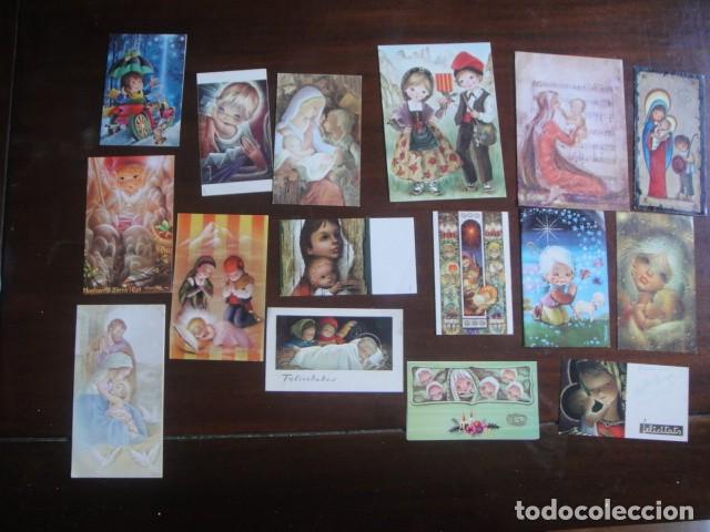 Postales: 70 tarjetas de navidad - Foto 6
