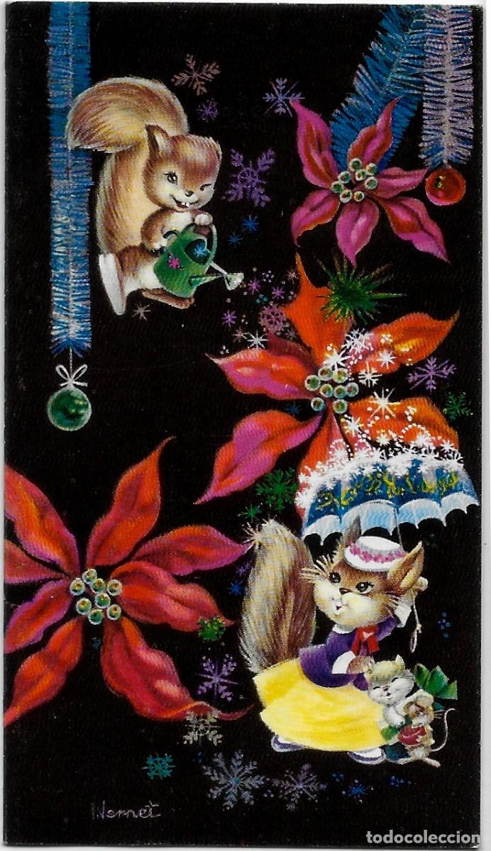 Cartes Postales: 6098T - VERNET - EDICIONES CyZ 3567.139(148)-C DIPTICA 10,8X6 CM