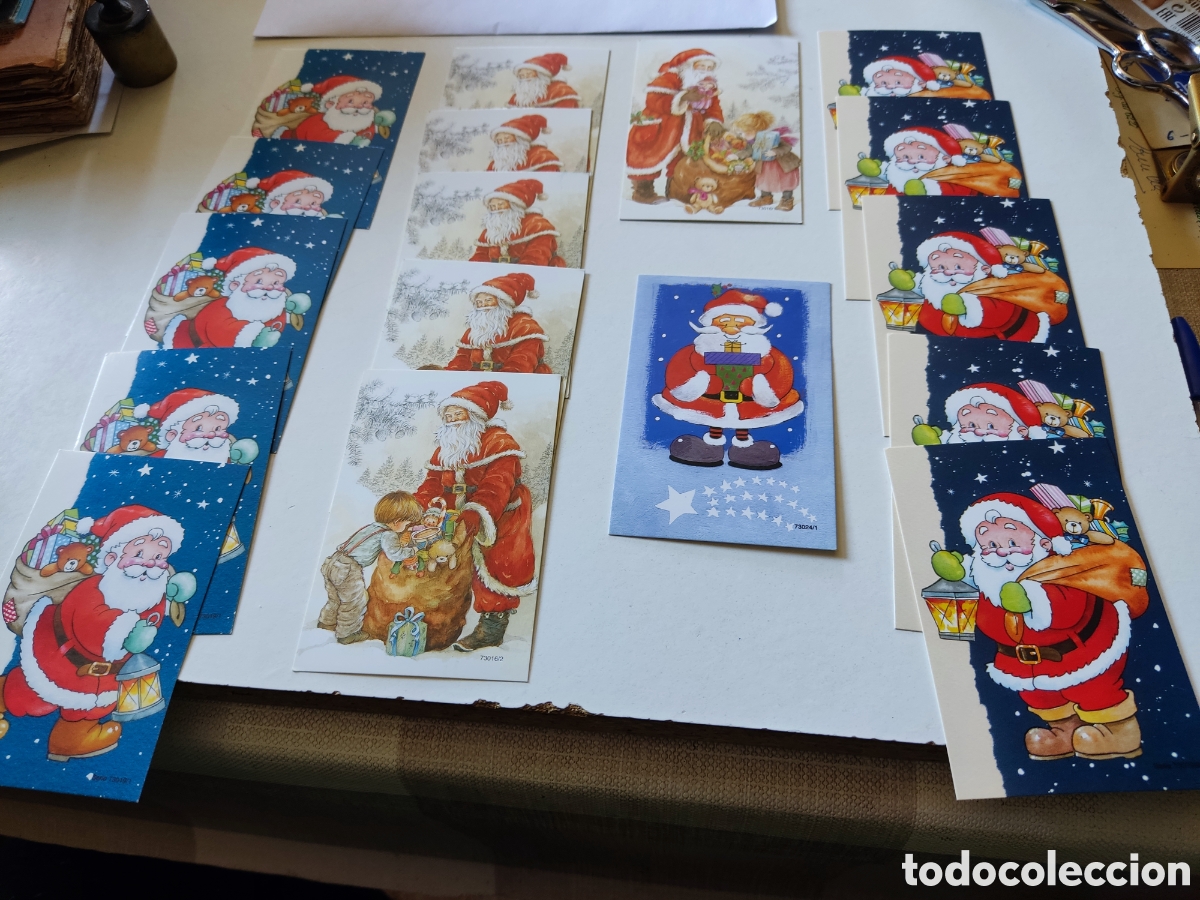 Postales: Postales navidad - Foto 1