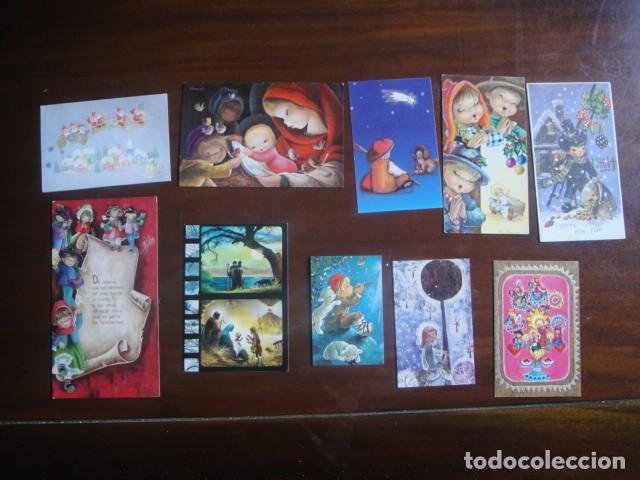 Postales: 70 TARJETAS DE NAVIDAD - Foto 7