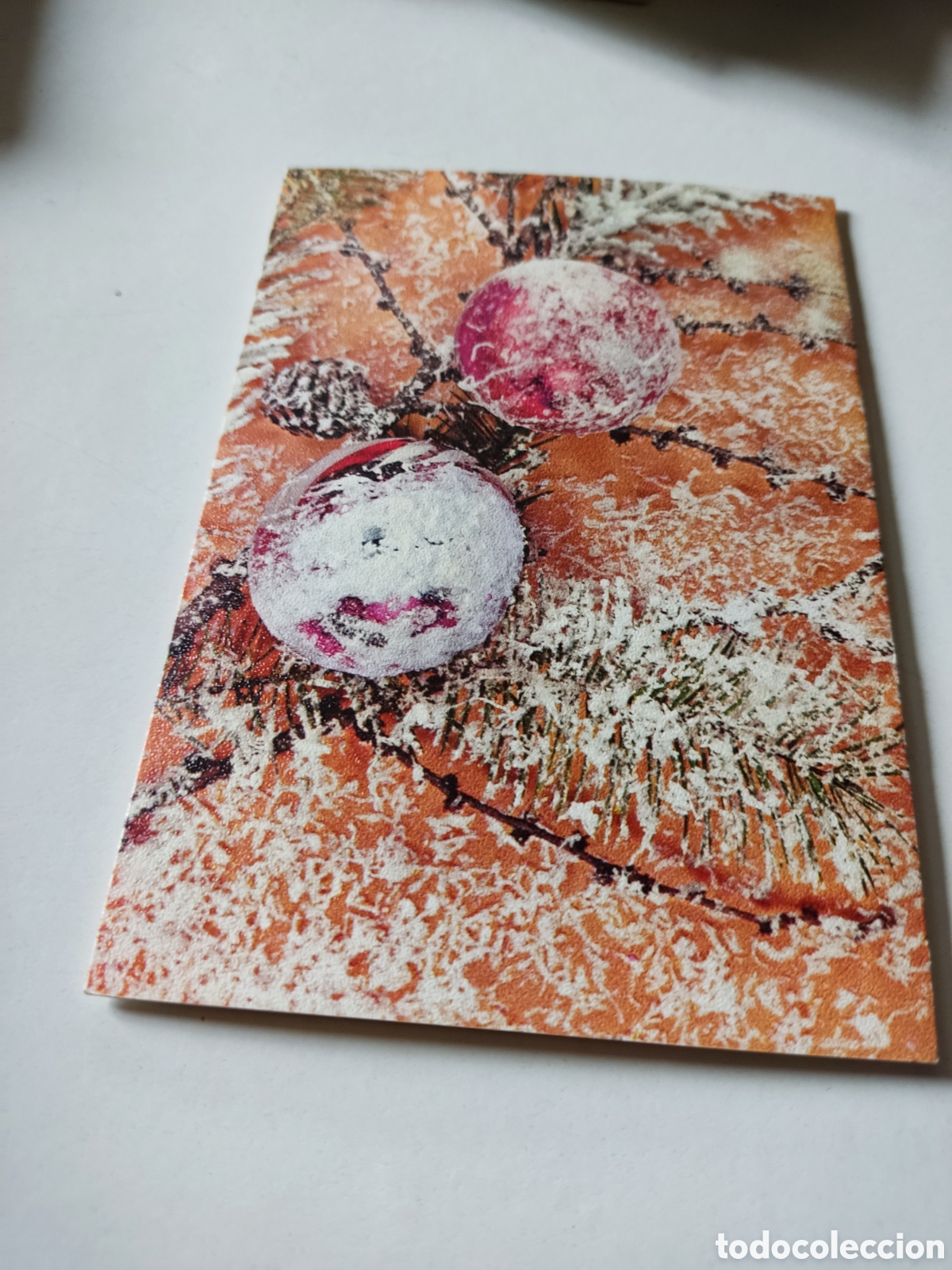 Postales: Postal navidad - Foto 1
